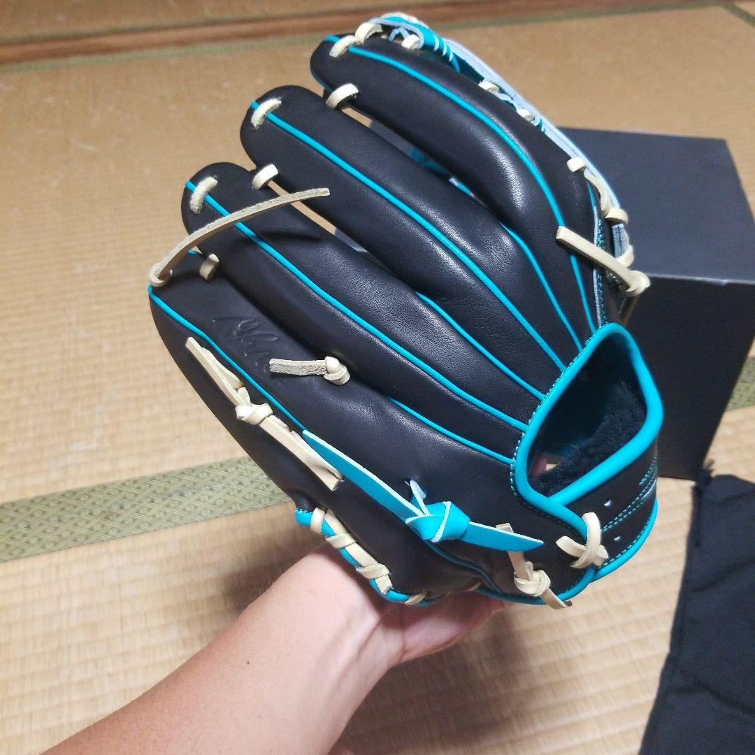RYU 軟式内野手用グラブ　限定品・新品未使用