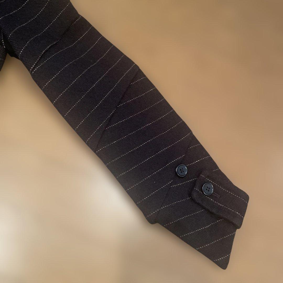 comme des garçons HOMME PLUS 変形ダッフルコート螺旋