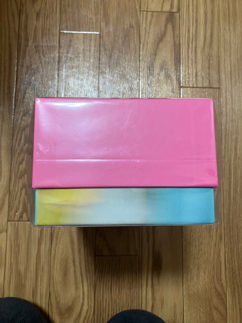 ⚠️新品未開封⚠️後藤真希 アルバム COLLECTION 初回生産限定BOX