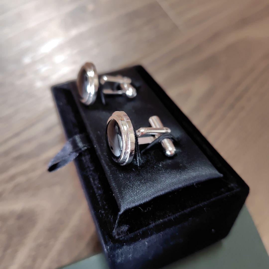 トリートドレッシング 新郎 シャツ カフス チーフ 蝶ネクタイ 4点セット