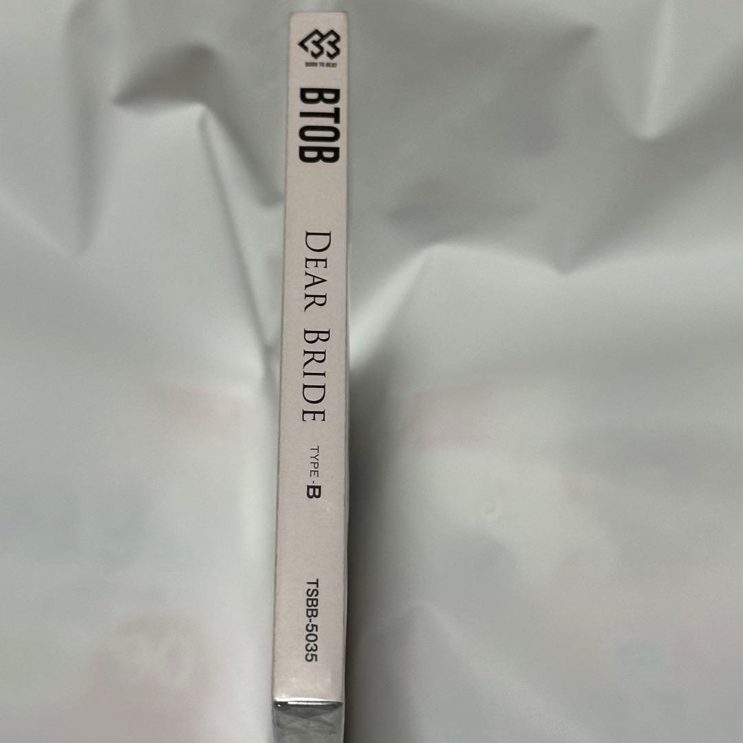 K-POP・アジア BTOB/DEAR BRIDE/TYPE-B/CD