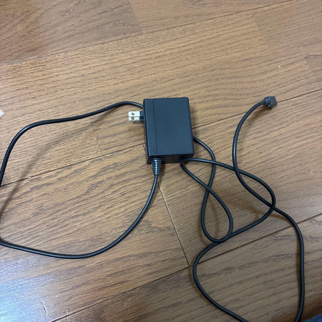 Nintendo Switch Lite ケース ACアダブター sdカード付き