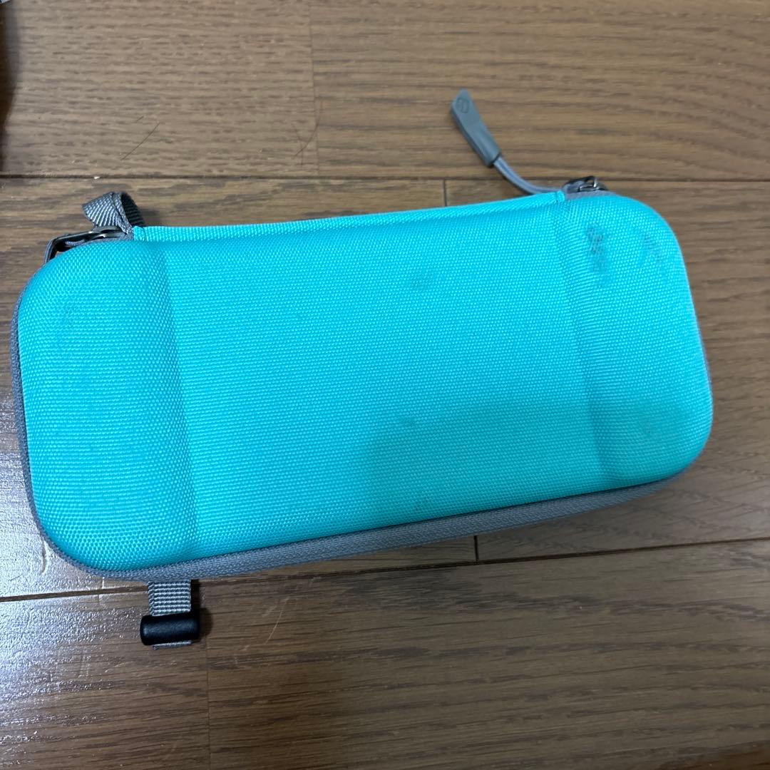 Nintendo Switch Lite ケース ACアダブター sdカード付き