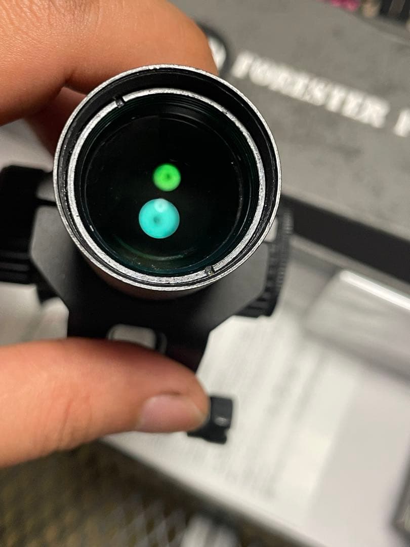 VECTOR OPTICS FORESTER 1-5×24 GEN2