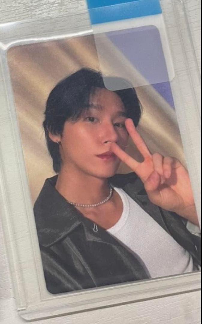 Monsta X モネク　flo I.M トレカ