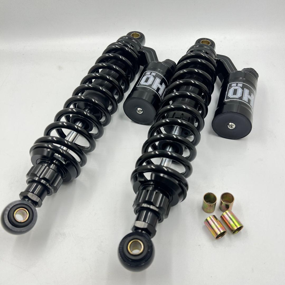 オーリンズタイプリアサス　345mm 黒色　送料込み