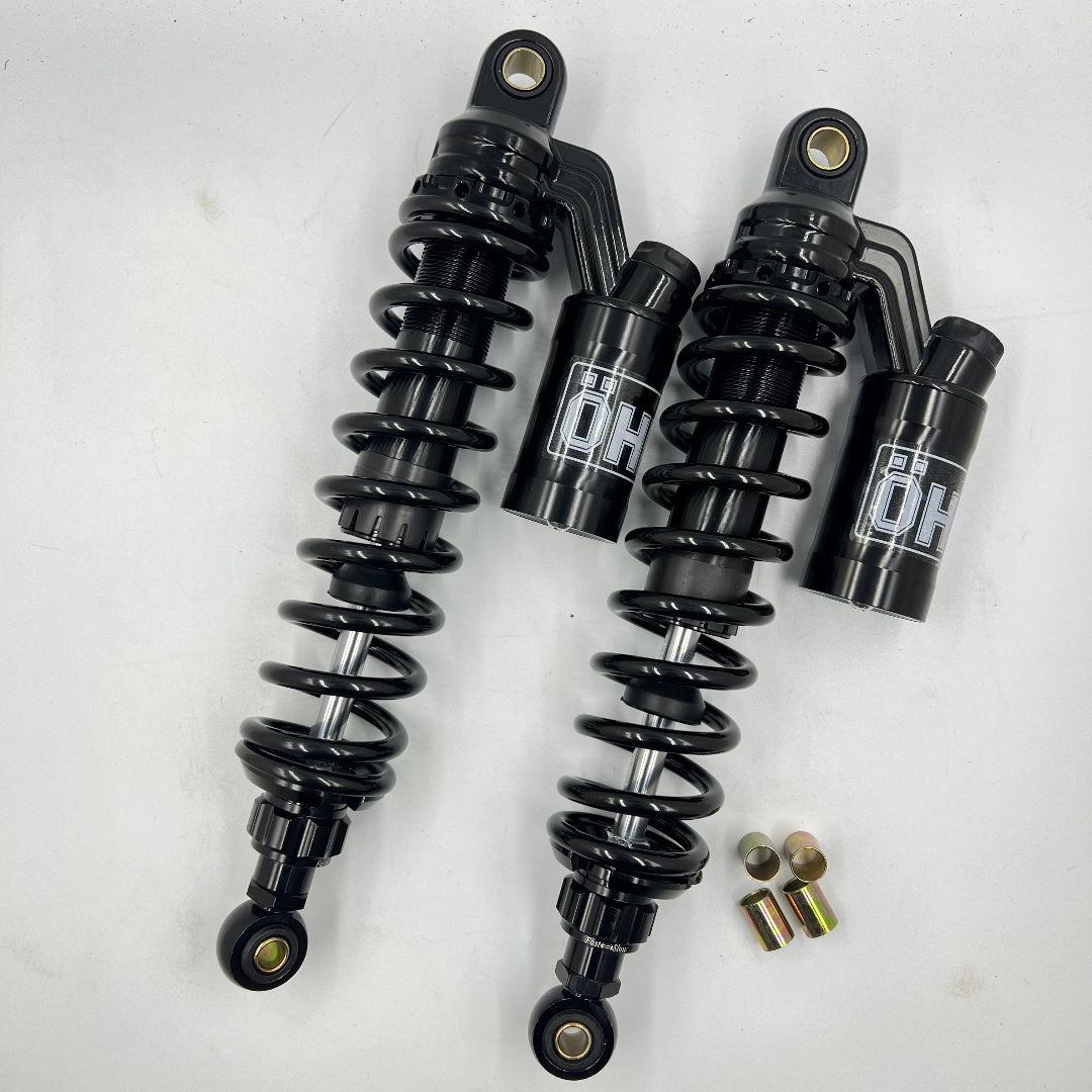 オーリンズタイプリアサス　345mm 黒色　送料込み