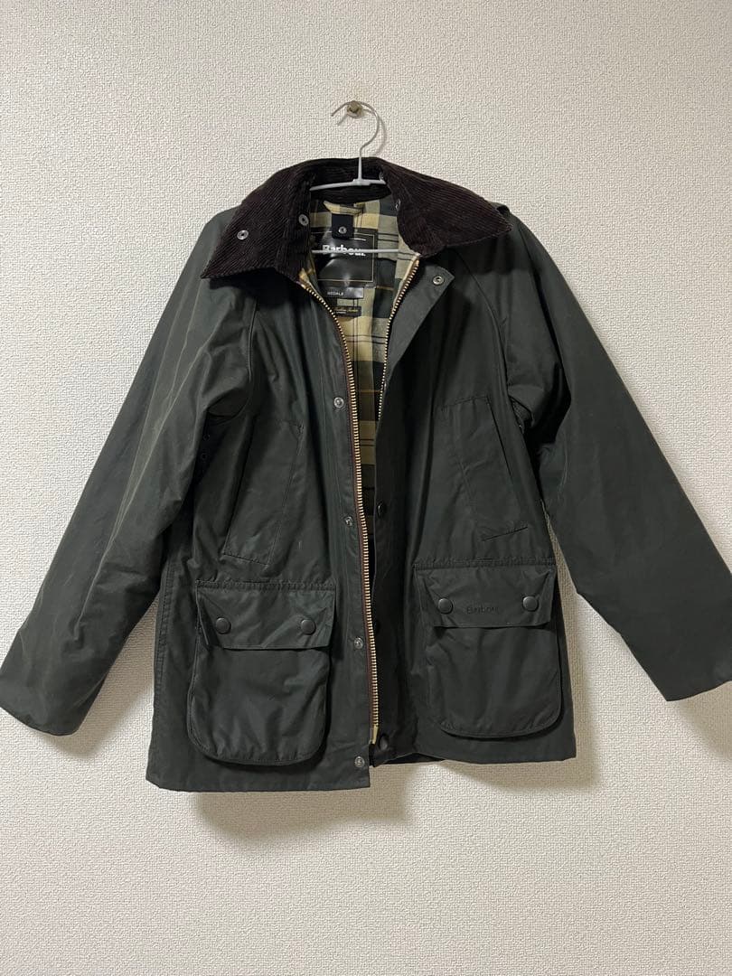 バブアー　ビデイル　【サイズ32】