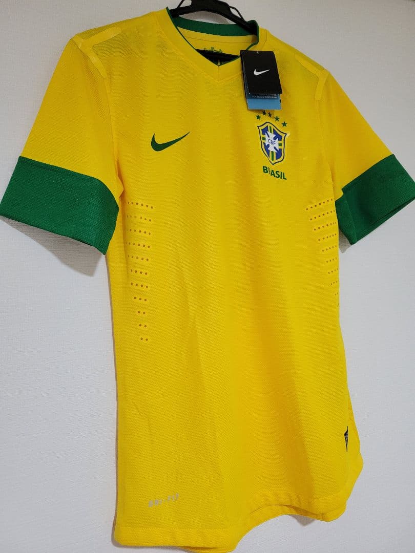 ロナウジーニョ ブラジル代表 サッカー ユニフォーム NIKE