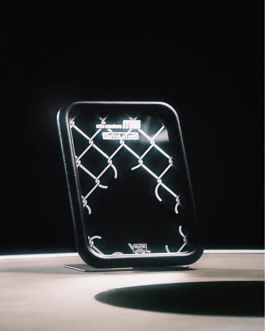 ミタスニーカーズ M&M別注 シューズミラー 新品未使用 レア