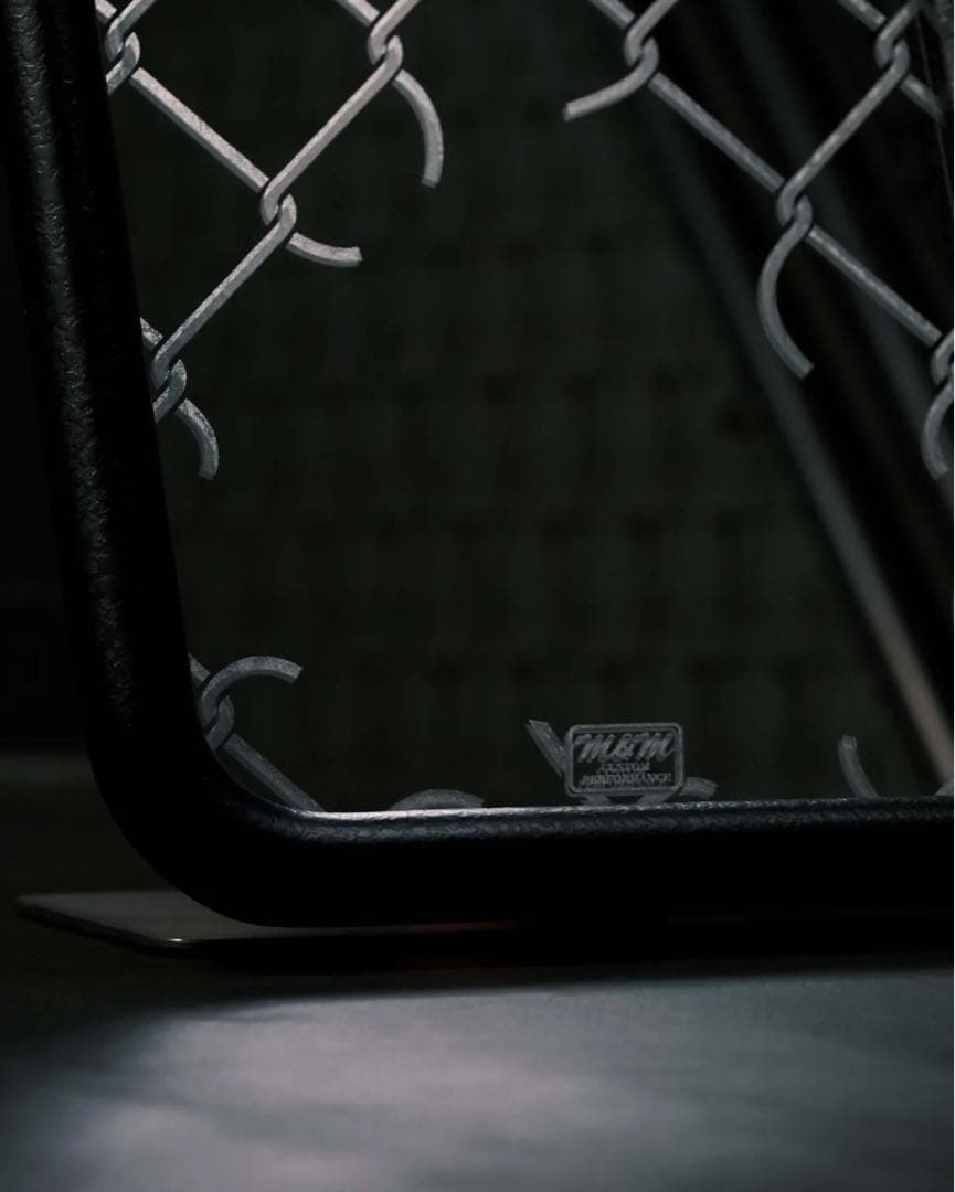 ミタスニーカーズ M&M別注 シューズミラー 新品未使用 レア