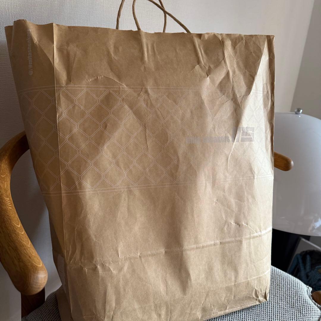 ミタスニーカーズ M&M別注 シューズミラー 新品未使用 レア