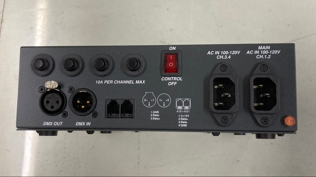 Lite Puter DX-402A 調光ユニット