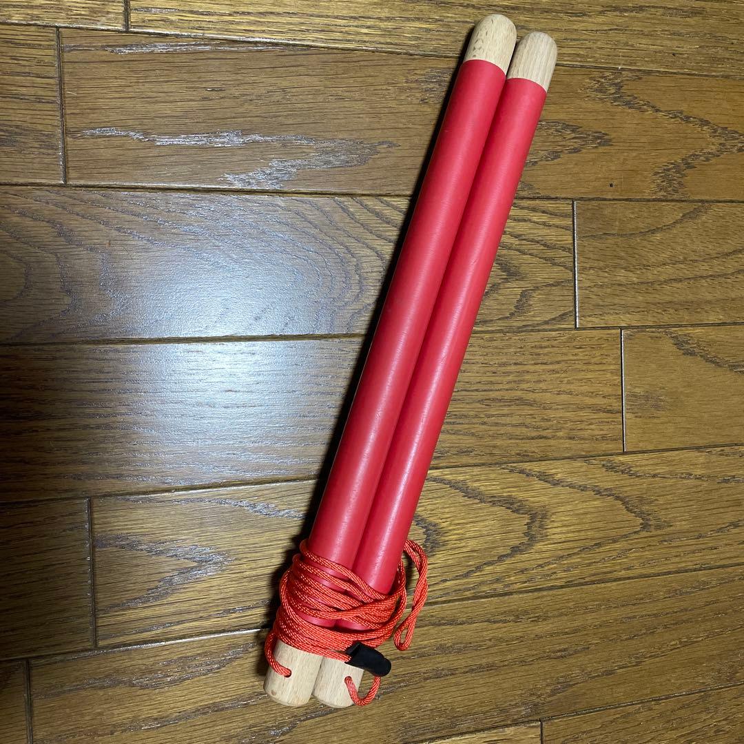 太鼓の達人 ハウスバチ 赤 （値下げ相談可能）