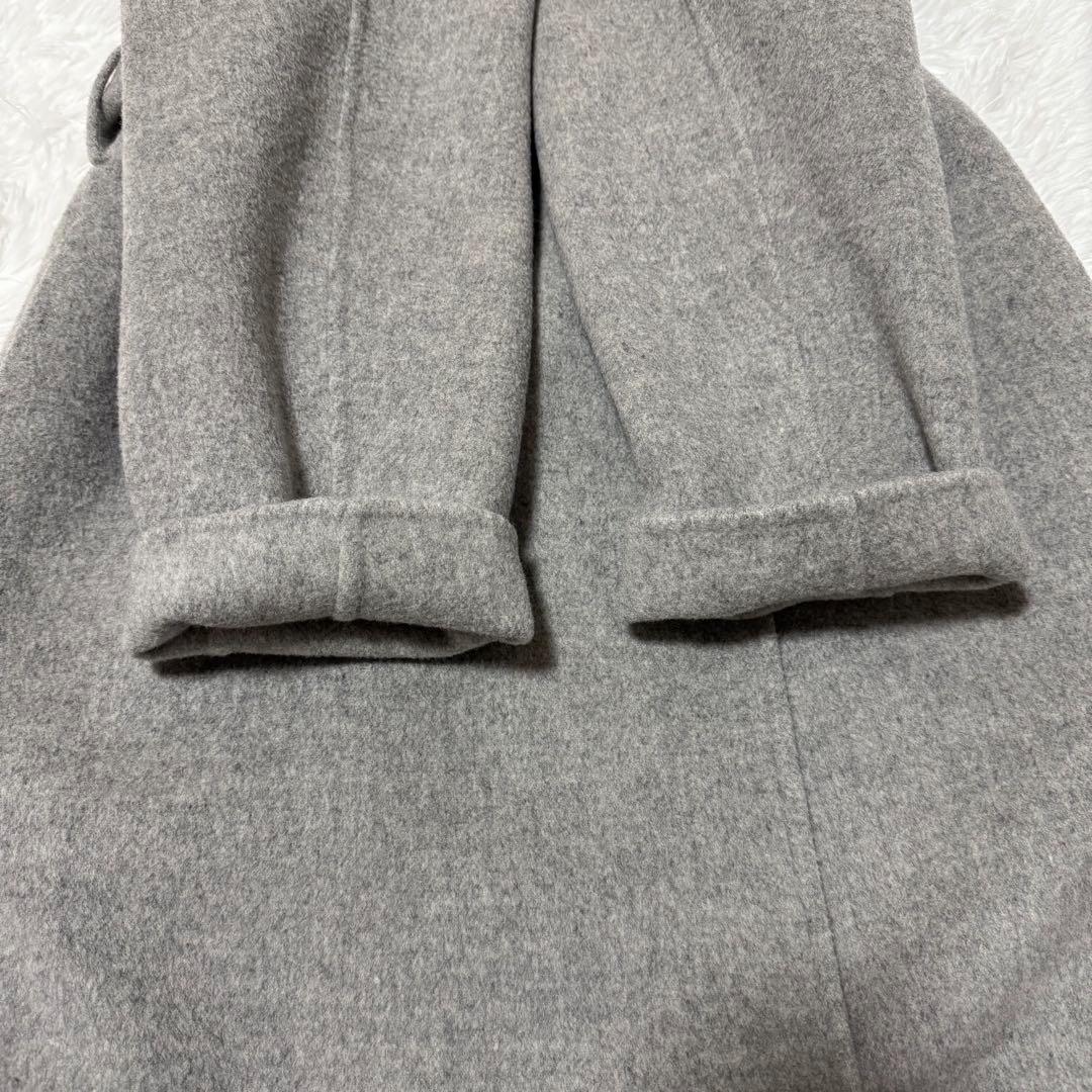 j*n様 トゥモローランド　Ballsey プレミアムウールリバー ノーカラー