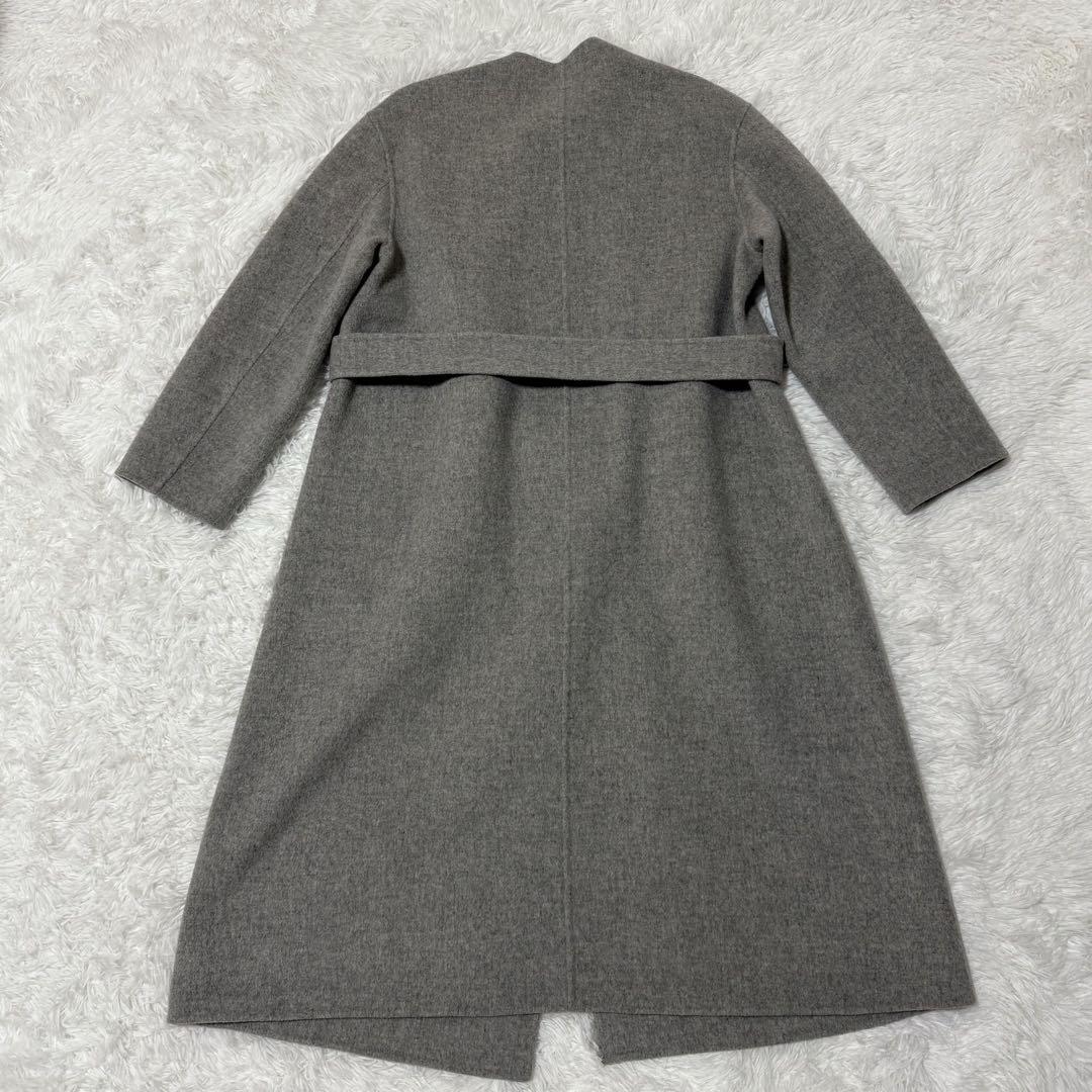 j*n様 トゥモローランド　Ballsey プレミアムウールリバー ノーカラー