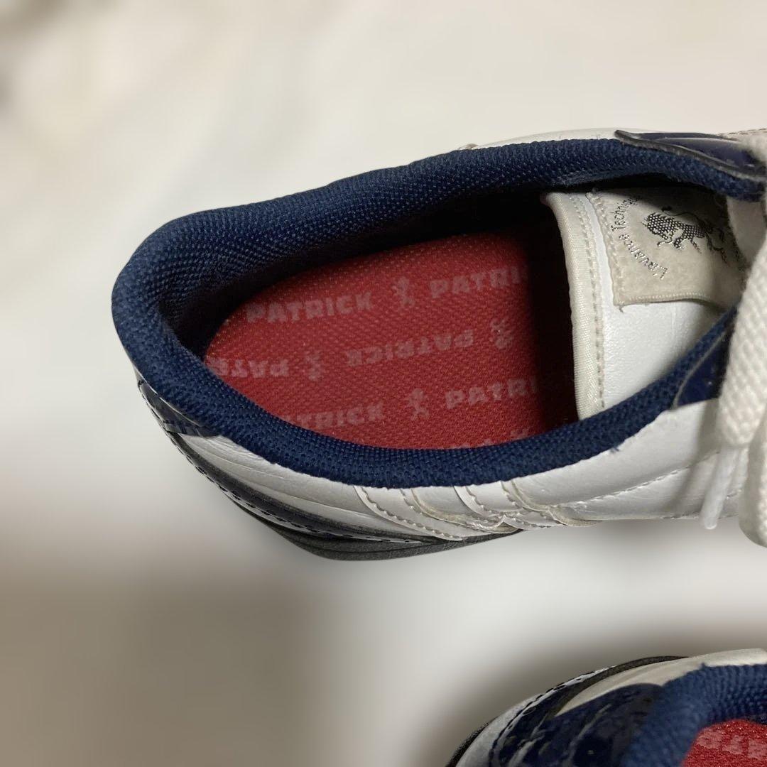 PATRICK(パトリック) ゴルフシューズ YMIR-CUP/L G2222