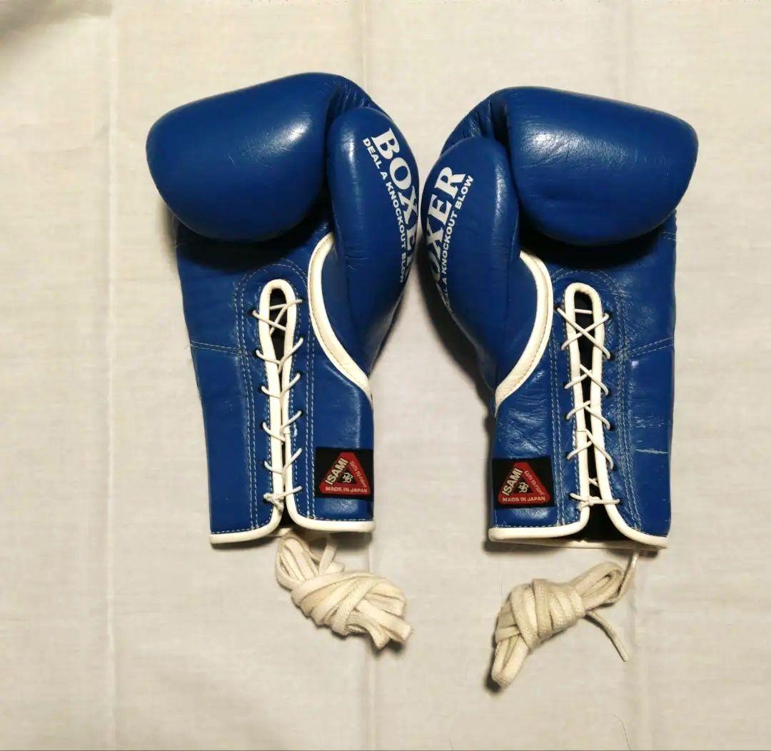 isami 試合用8oz ジャンク