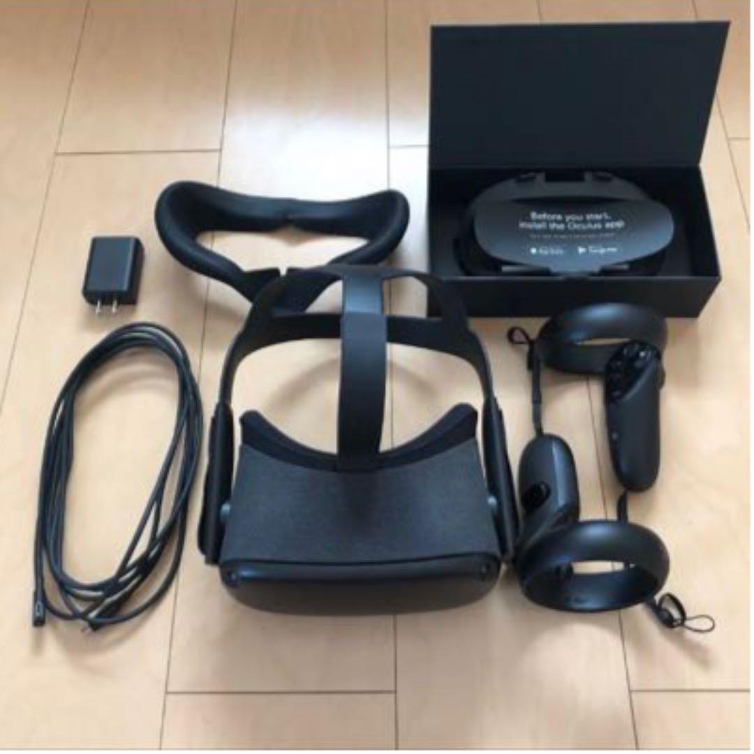 Oqulus Quest 128GB オキュラス クエスト