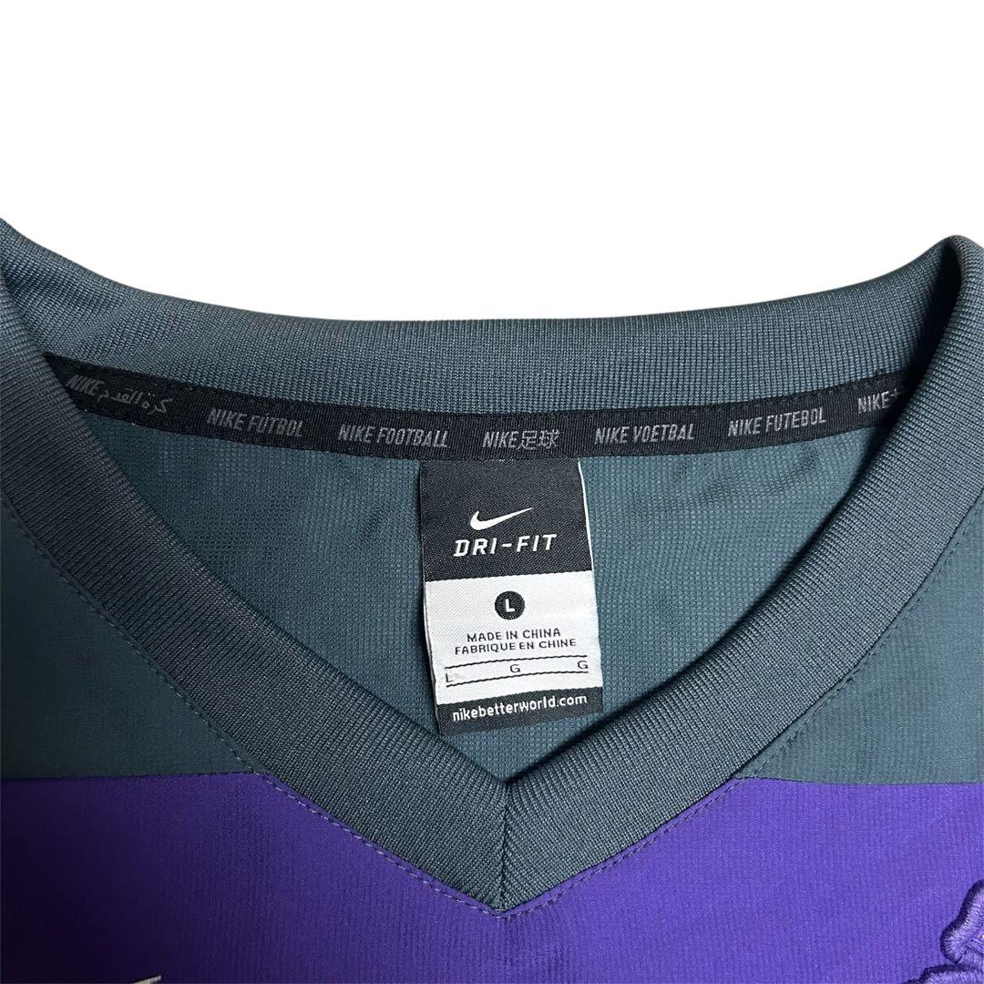 【非売品】サンフレッチェ広島 2014年 ピステ 選手支給品 ナイロンジャケット