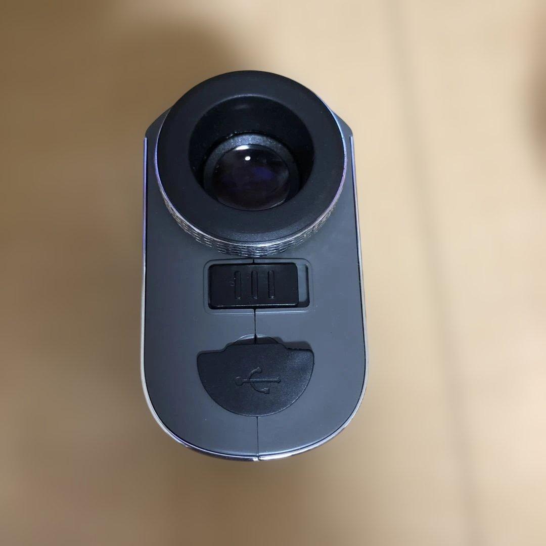 ゴルフ用レーザ➖距離計