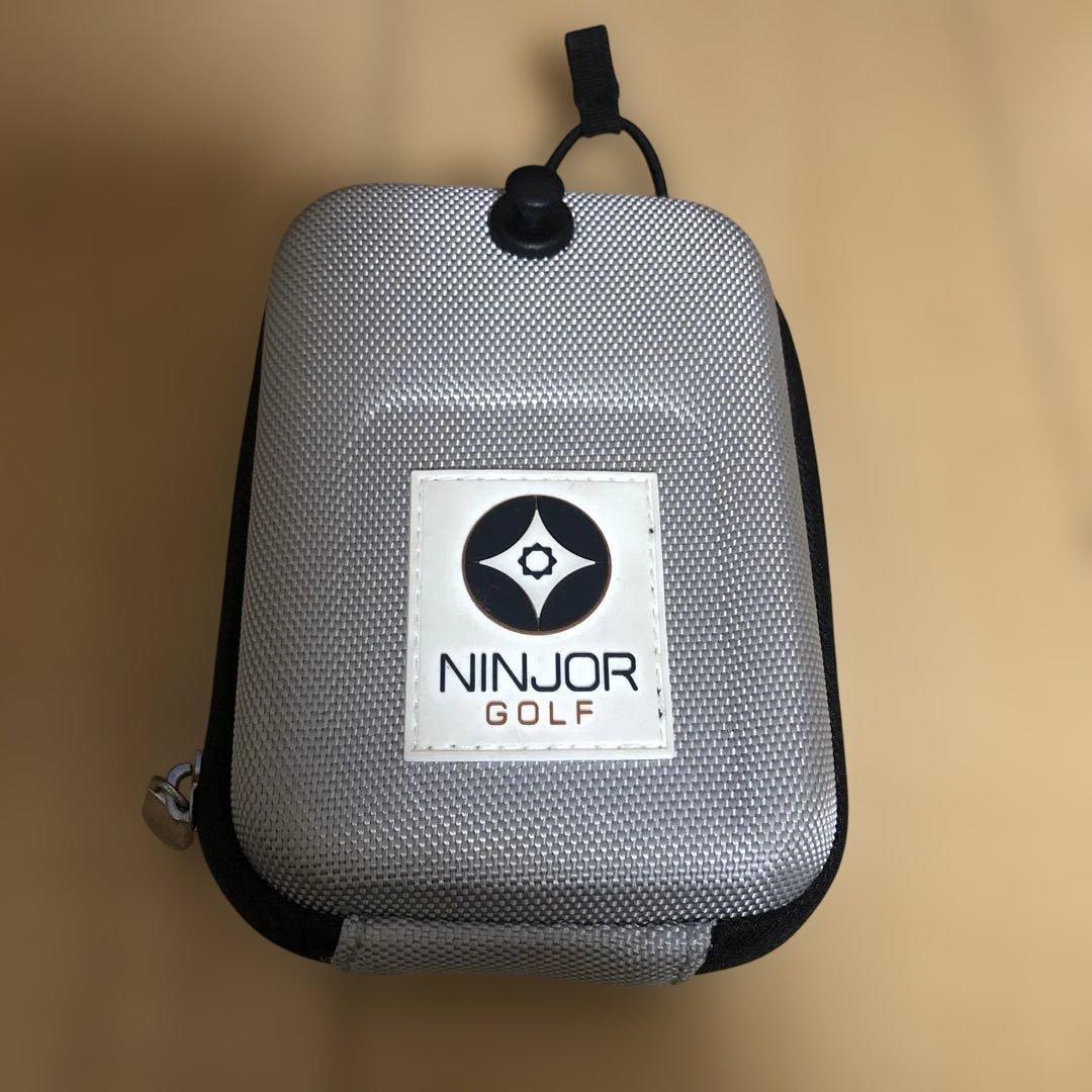 ゴルフ用レーザ➖距離計