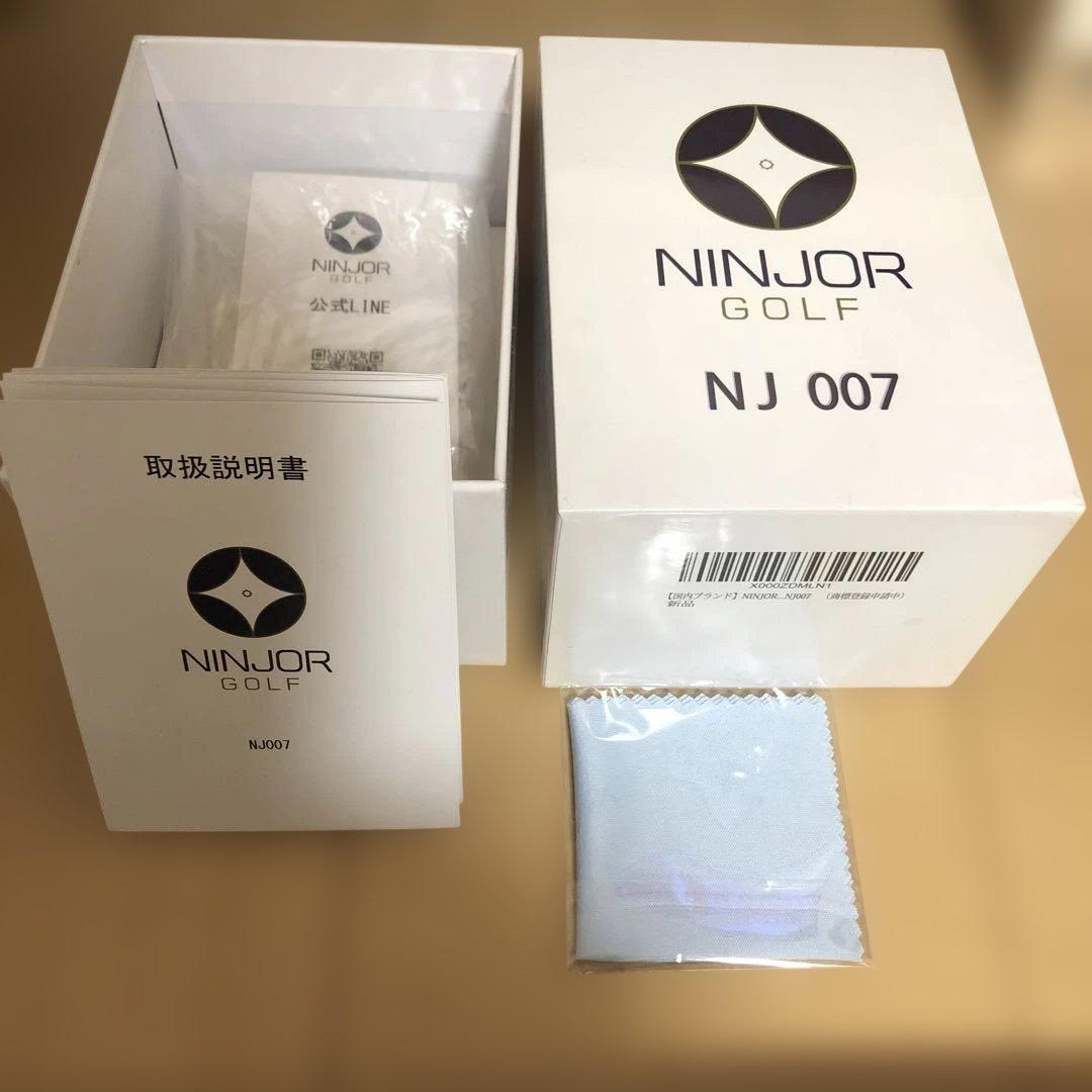 ゴルフ用レーザ➖距離計