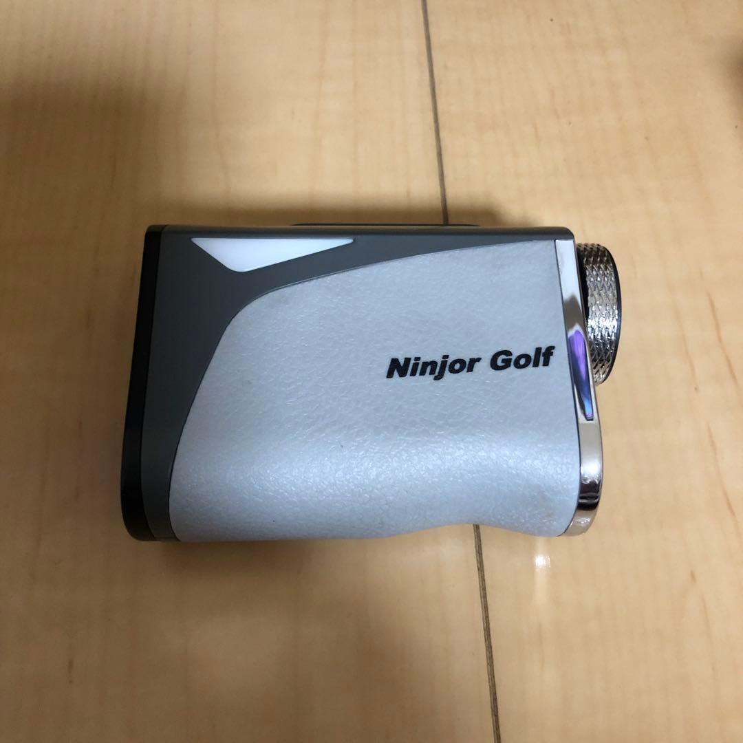 ゴルフ用レーザ➖距離計