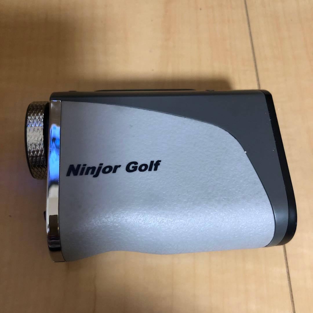 ゴルフ用レーザ➖距離計