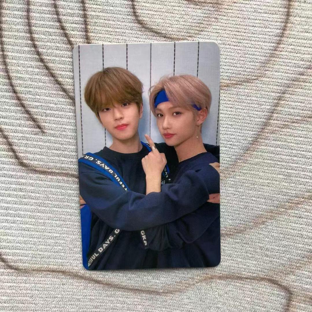 StrayKids levanter ユニット トレカ フィリックス スンミン