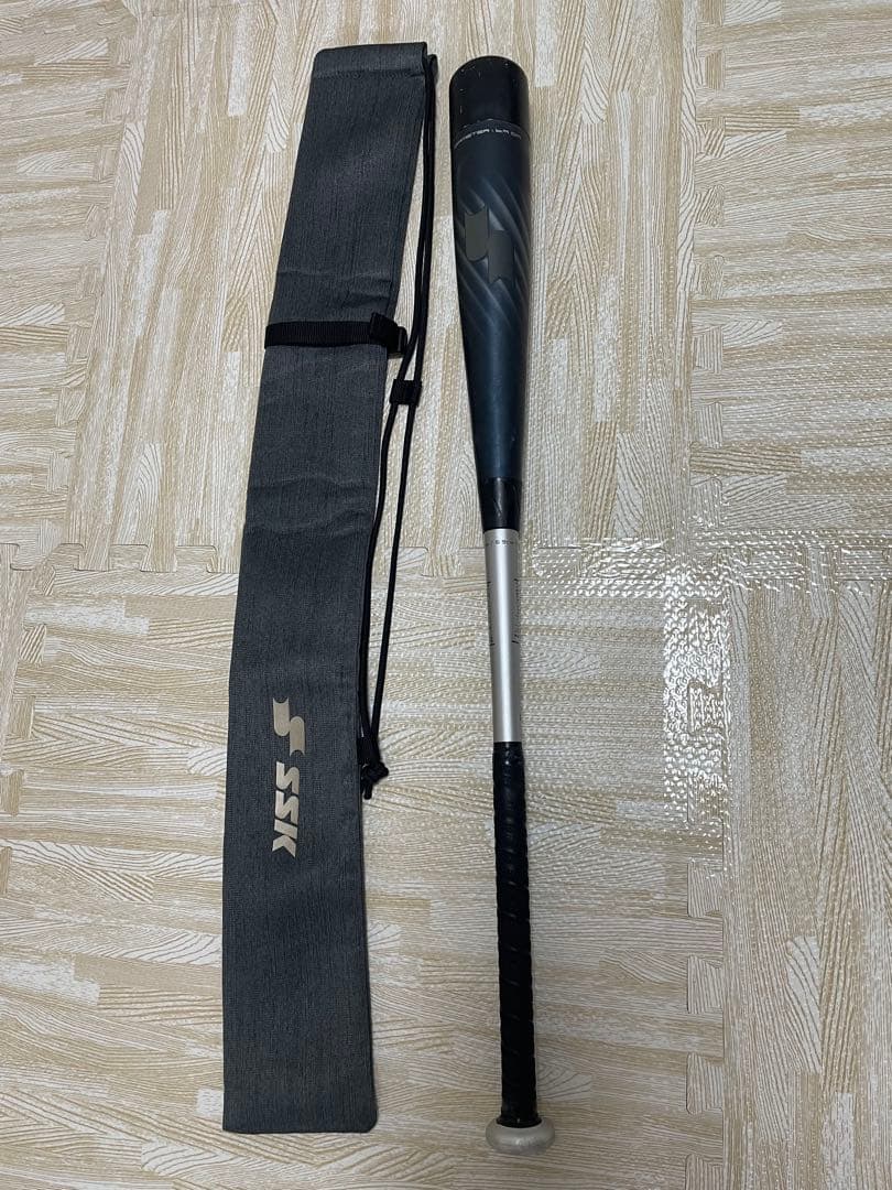 MM18 ミドルライト 84cm SSK 軟式バット