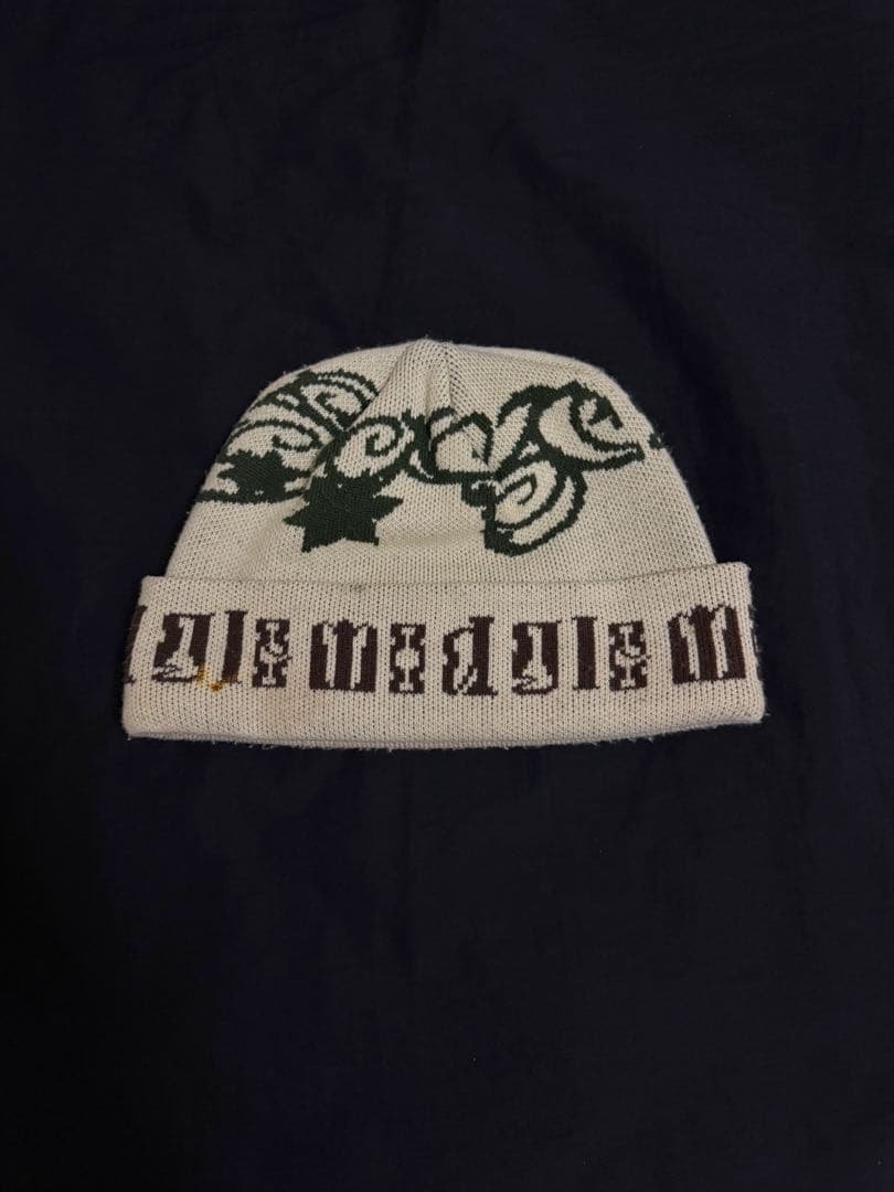 modgle Melodi Punkandyo ビーニー