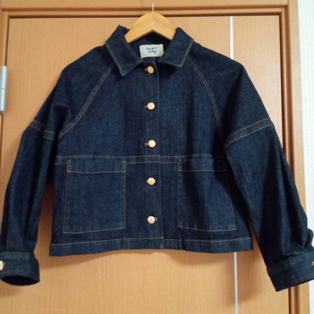 マルゴー デニムです。