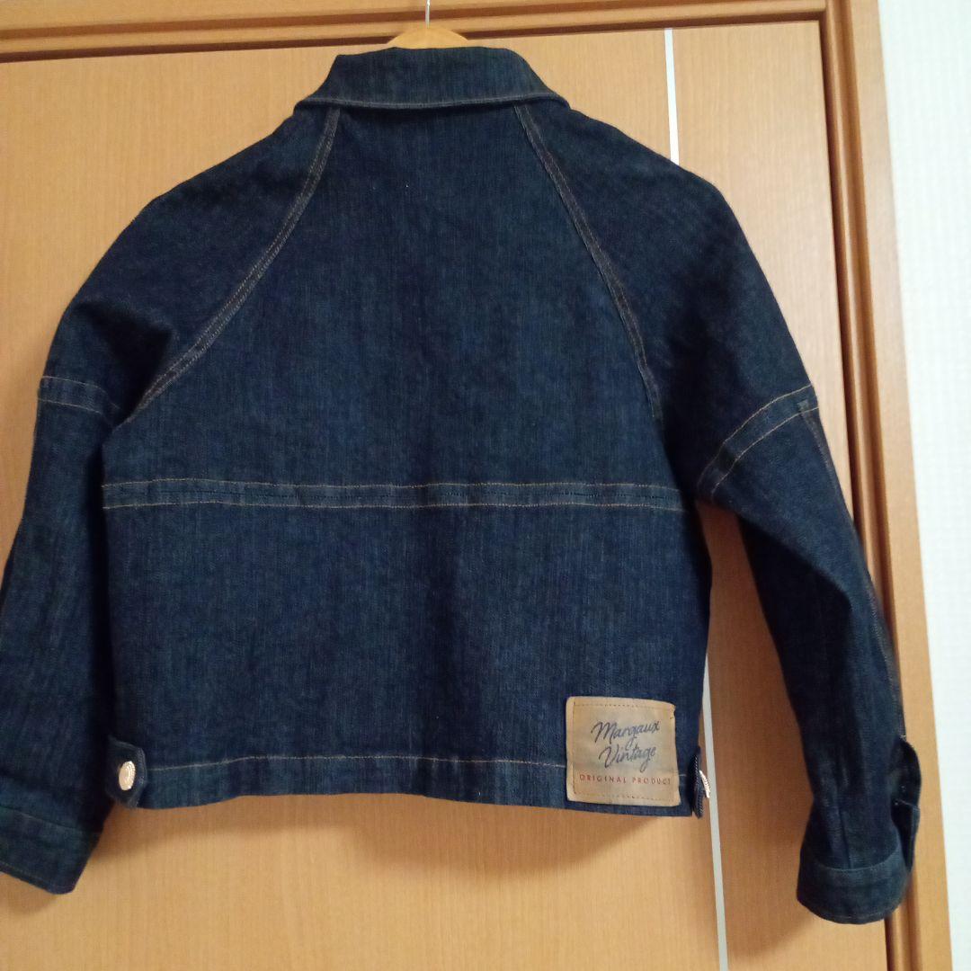 マルゴー デニムです。