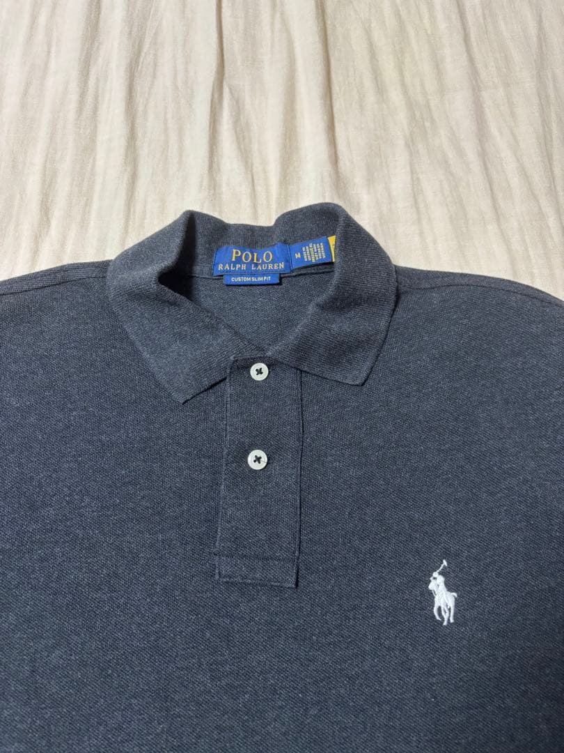 ラルフローレン　ポロシャツ