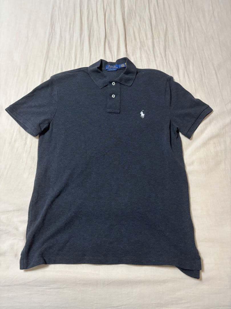ラルフローレン　ポロシャツ