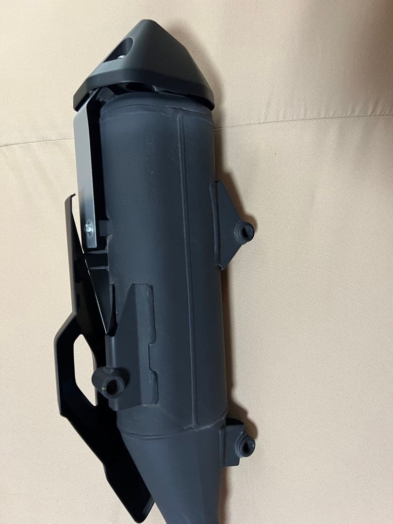 adv160 純正マフラー 1000km使用 美品