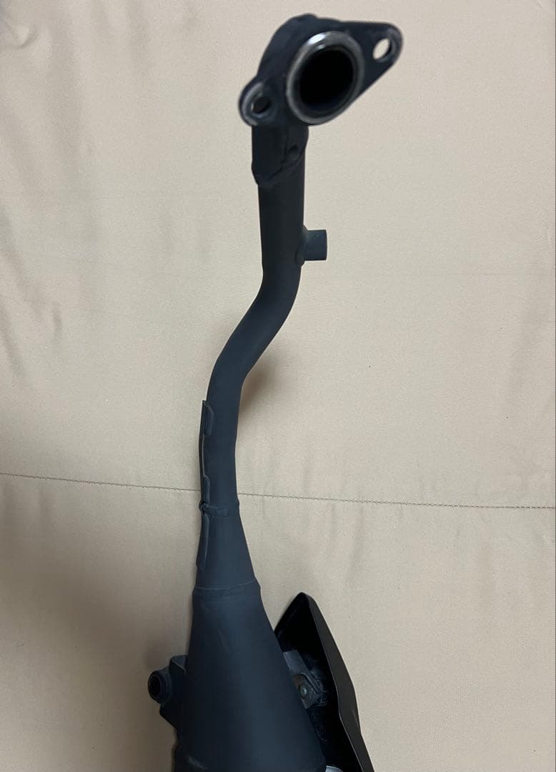 adv160 純正マフラー 1000km使用 美品