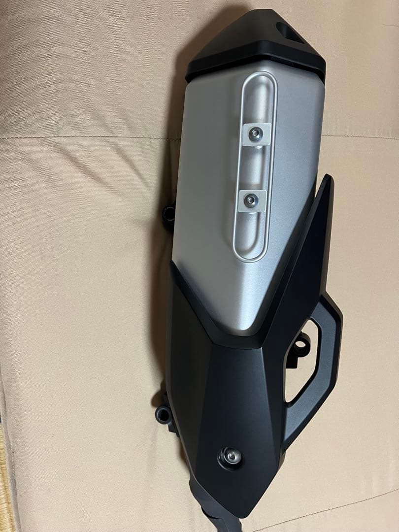 adv160 純正マフラー 1000km使用 美品