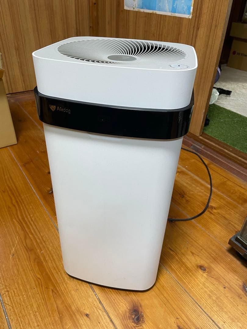 エアドッグ X5D 空気清浄機