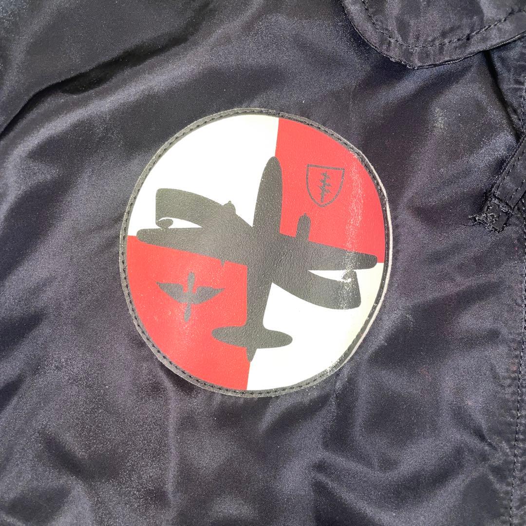 超激レア　アビレックス　相棒　亀山薫　フライトジャケット　CWU-36