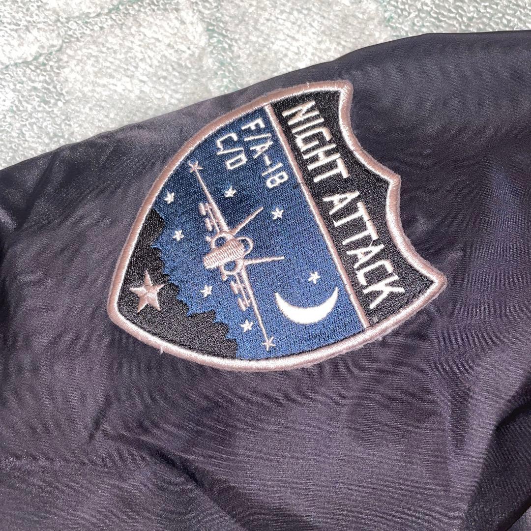 超激レア　アビレックス　相棒　亀山薫　フライトジャケット　CWU-36