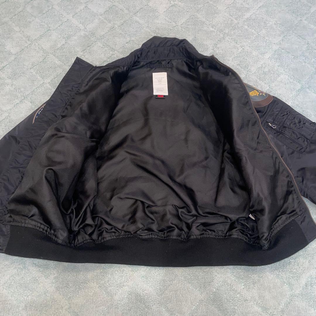 超激レア　アビレックス　相棒　亀山薫　フライトジャケット　CWU-36