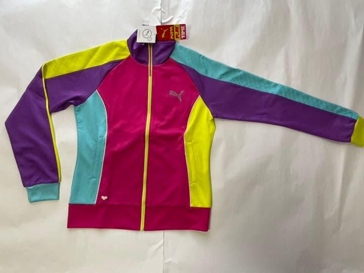 未使用　PUMA ジャージセットアップ　フットサルサッカー