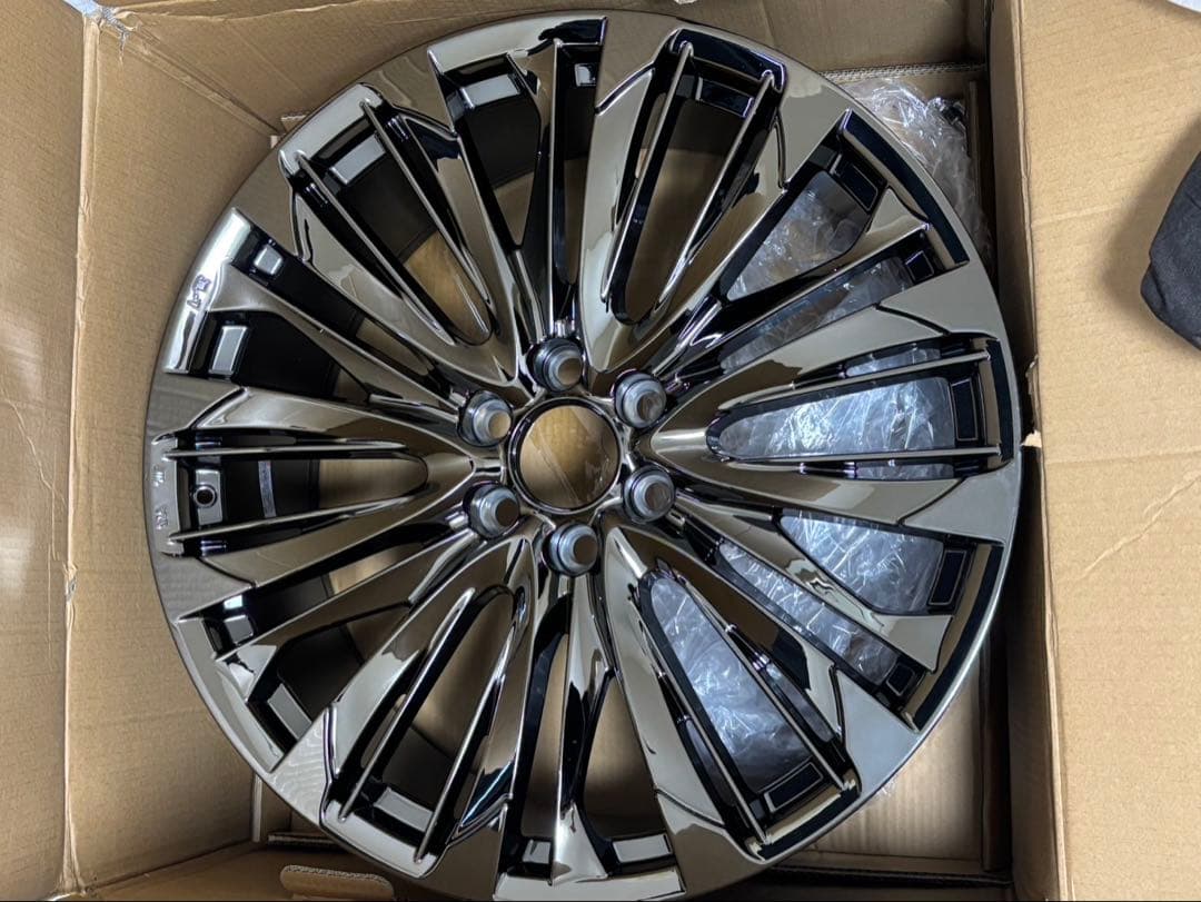 ヴァルド　ホイール　24インチ　FS001