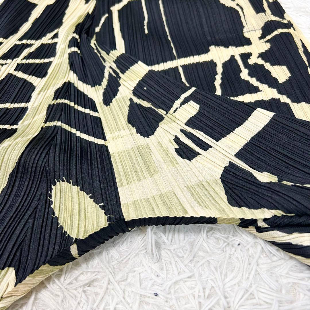 名作 突然の雨 プリーツプリーズ イッセイミヤケ レインシリーズ サルエルパンツ