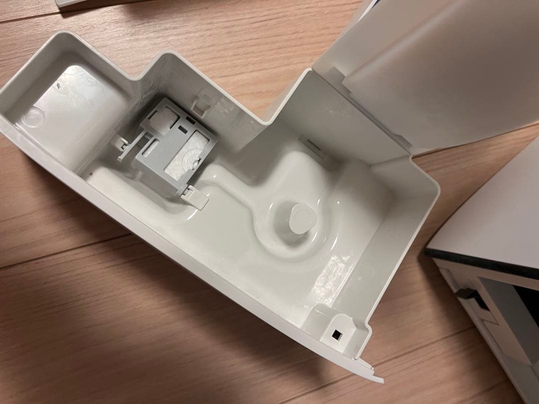 SHARP KI-TX70-W 加湿空気清浄機 シャープ　プラズマクラスター