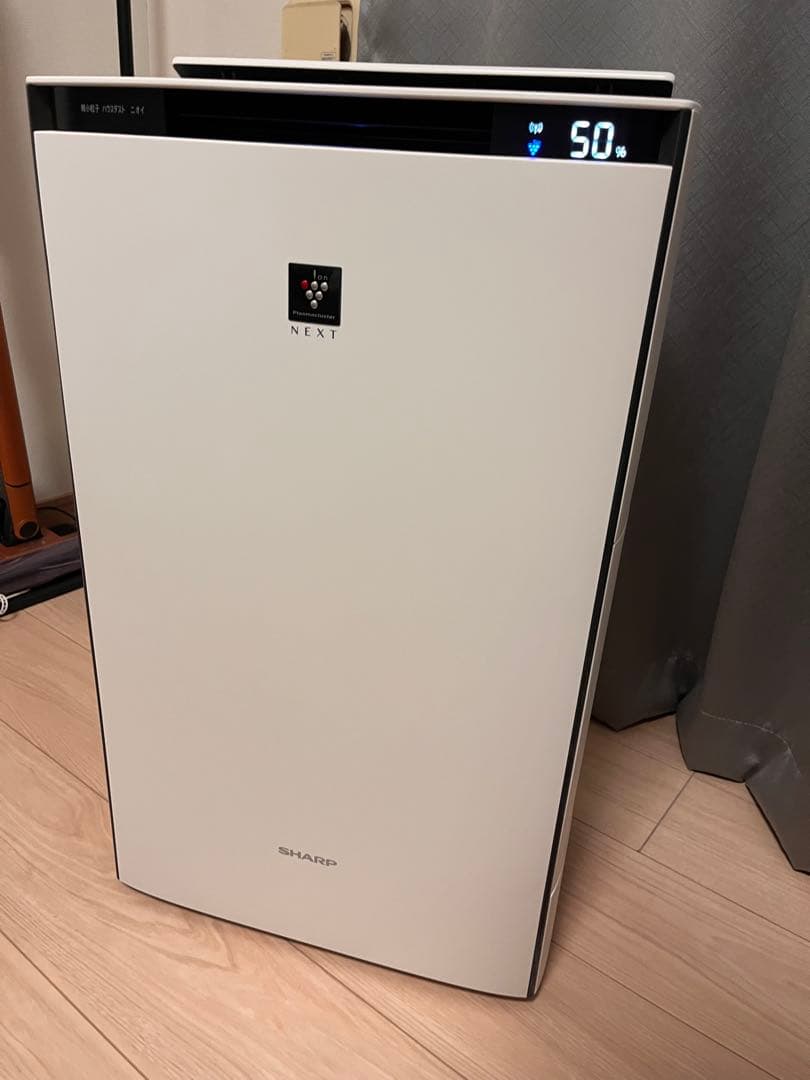 SHARP KI-TX70-W 加湿空気清浄機 シャープ　プラズマクラスター