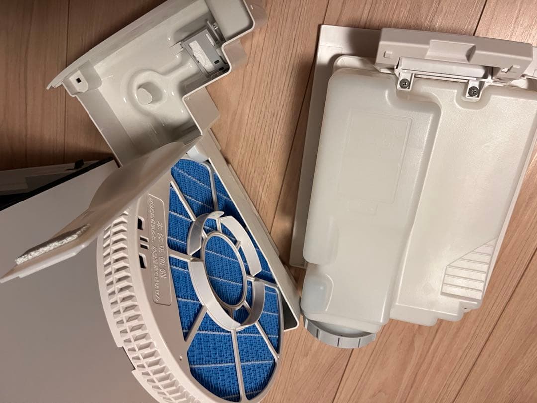 SHARP KI-TX70-W 加湿空気清浄機 シャープ　プラズマクラスター