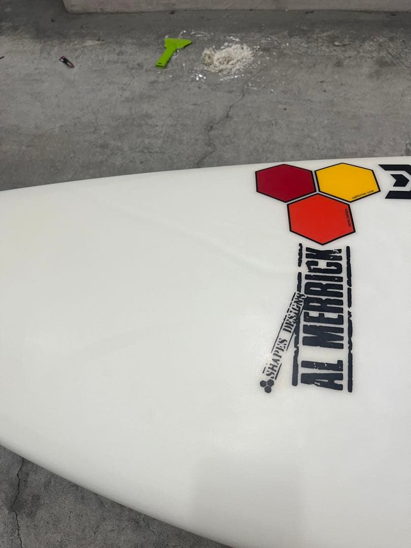 アルメリック　フレッドスタブル　5.6 Varial Form EPS25.5ℓ